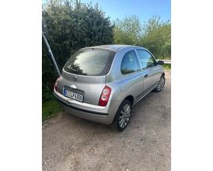 Nissan Micra Gebrauchtwagen