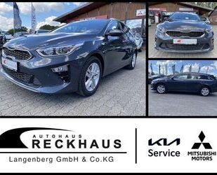 Kia ceed Sportswagon Gebrauchtwagen