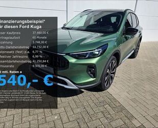 Ford Kuga Gebrauchtwagen