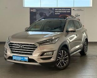 Hyundai TUCSON Gebrauchtwagen