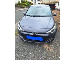 Hyundai i20 Gebrauchtwagen