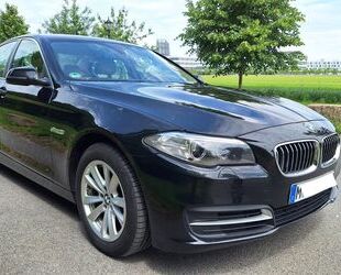 BMW 520 Gebrauchtwagen