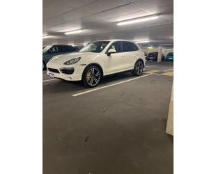 Porsche Cayenne Gebrauchtwagen
