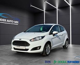 Ford Fiesta Gebrauchtwagen
