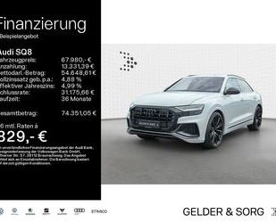 Audi SQ8 Gebrauchtwagen
