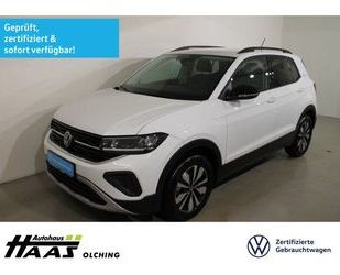 VW T-Cross Gebrauchtwagen
