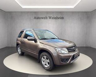 Suzuki Grand Vitara Gebrauchtwagen