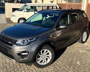 Land Rover Discovery Sport Gebrauchtwagen