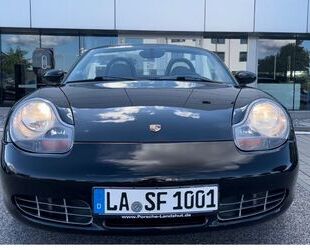 Porsche Boxster Gebrauchtwagen