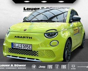 Abarth 500 Gebrauchtwagen
