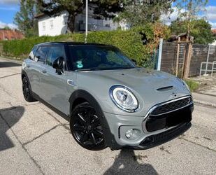 Mini Cooper S Clubman Gebrauchtwagen