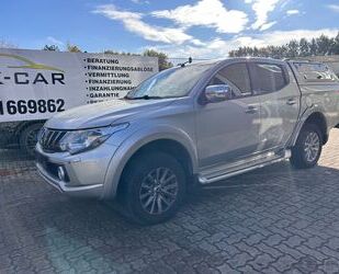 Mitsubishi L200 Gebrauchtwagen