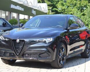 Alfa Romeo Stelvio Gebrauchtwagen