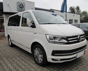 VW T6 Multivan Gebrauchtwagen