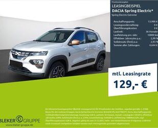 Dacia Spring Gebrauchtwagen
