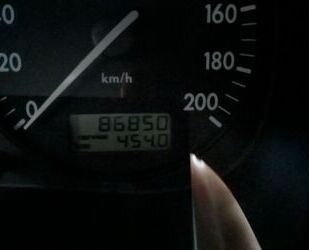 VW Polo Gebrauchtwagen