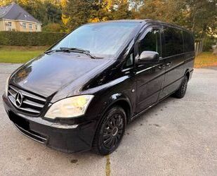 Mercedes-Benz Vito Gebrauchtwagen
