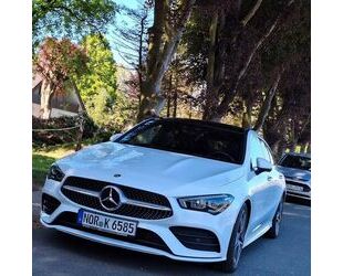 Mercedes-Benz CLA 200 Shooting Brake Gebrauchtwagen