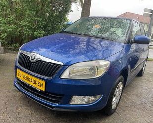 Skoda Fabia Gebrauchtwagen