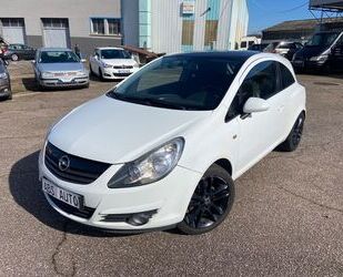 Opel Corsa Gebrauchtwagen