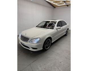 Mercedes-Benz S 65 AMG Gebrauchtwagen