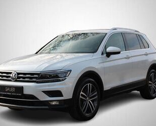 VW Tiguan Gebrauchtwagen