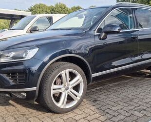 VW Touareg Gebrauchtwagen
