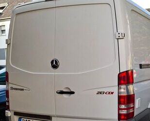 Mercedes-Benz Sprinter Gebrauchtwagen