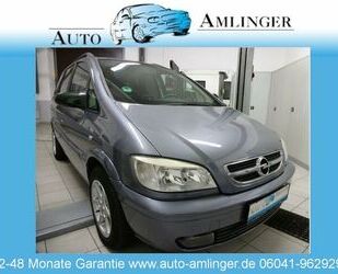 Opel Zafira Gebrauchtwagen