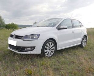 VW Polo Gebrauchtwagen