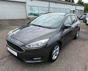 Ford Focus Gebrauchtwagen