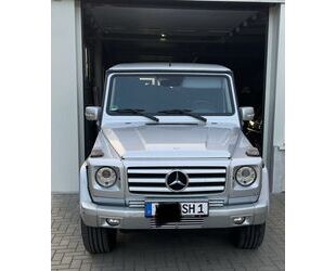 Mercedes-Benz G 320 Gebrauchtwagen