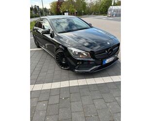 Mercedes-Benz CLA 220 Shooting Brake Gebrauchtwagen