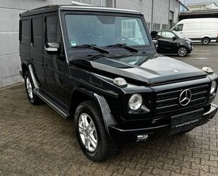 Mercedes-Benz G 350 Gebrauchtwagen