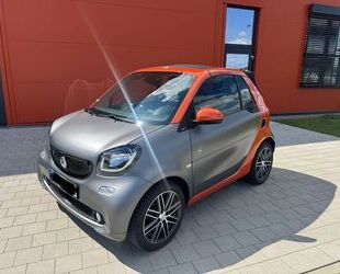 Smart ForTwo Gebrauchtwagen