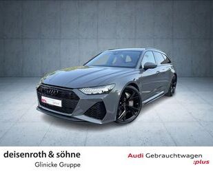 Audi RS6 Gebrauchtwagen
