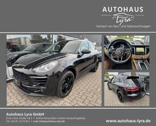 Porsche Macan Gebrauchtwagen