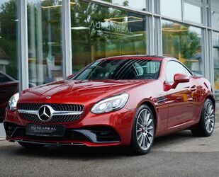 Mercedes-Benz SLC 200 Gebrauchtwagen