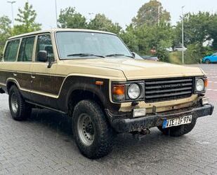 Toyota Land Cruiser Gebrauchtwagen