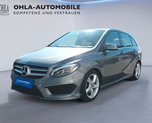 Mercedes-Benz B 200 Gebrauchtwagen