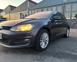 VW Golf Gebrauchtwagen