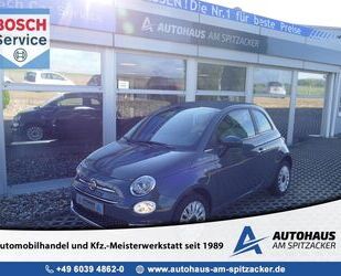 Fiat 500C Gebrauchtwagen