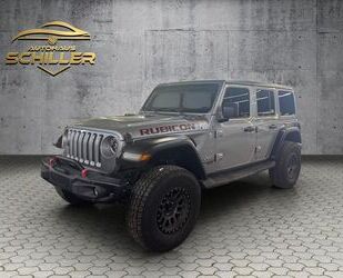 Jeep Wrangler Gebrauchtwagen