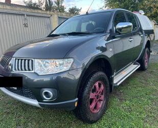 Mitsubishi L200 Gebrauchtwagen