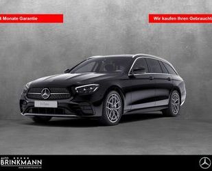 Mercedes-Benz E 220 Gebrauchtwagen