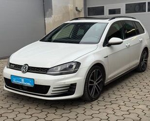 VW Golf Gebrauchtwagen