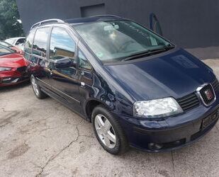 Seat Alhambra Gebrauchtwagen