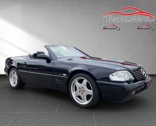 Mercedes-Benz SL 320 Gebrauchtwagen