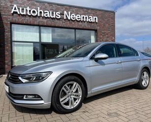 VW Passat Gebrauchtwagen