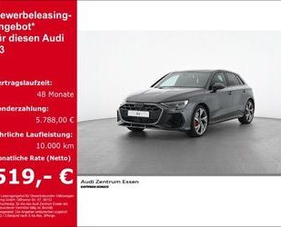 Audi S3 Gebrauchtwagen